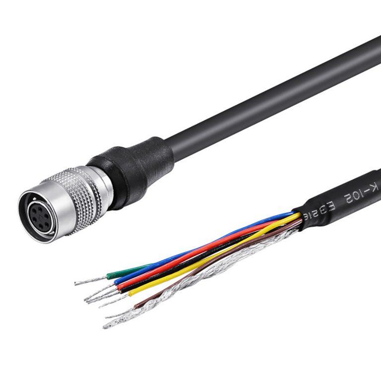 HR10A-7P-6S to open trigger cable (5)