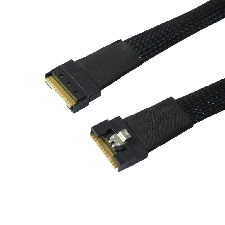 Slimline SAS 8654 8I(8X) 74Pin 4
