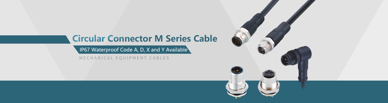 Circular Connector M Series