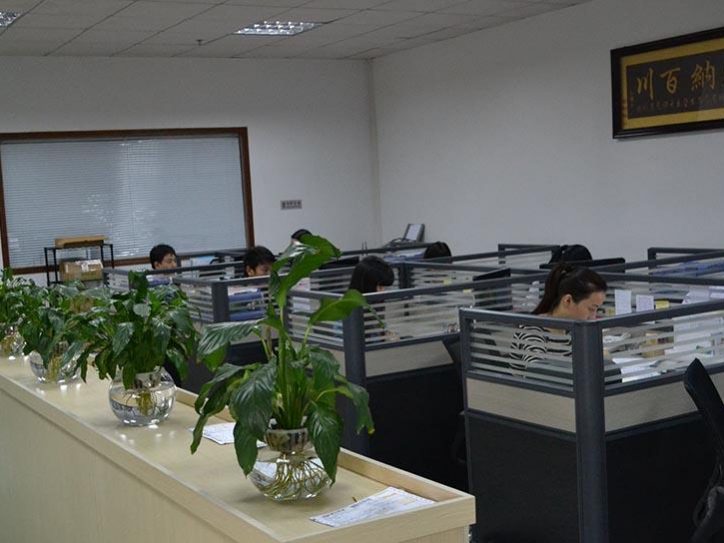 Office Corner