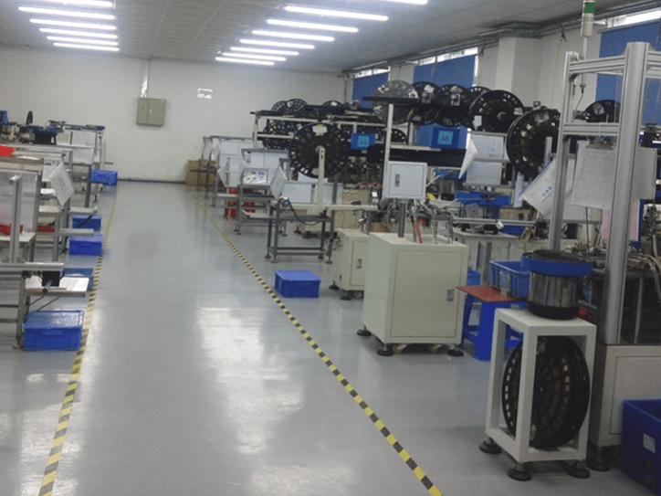 Automatic Assembly Line