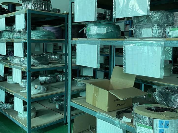 Raw Cable Warehouse