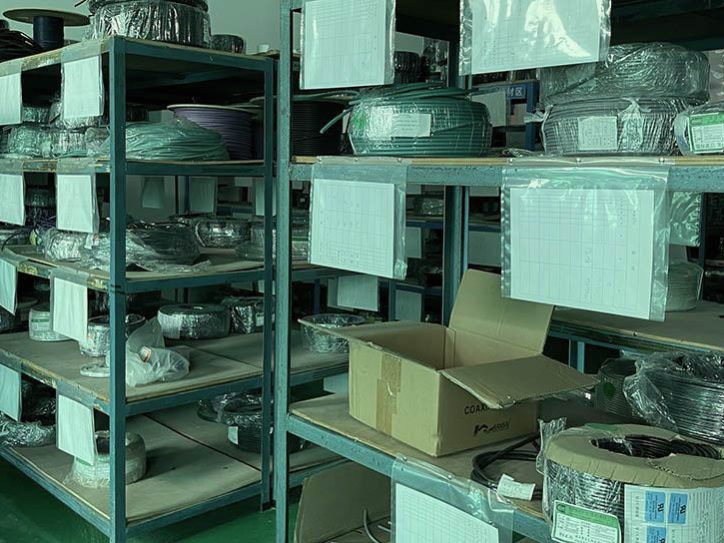Raw Cable Warehouse