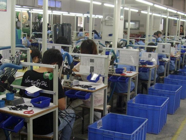 Wire Soldering